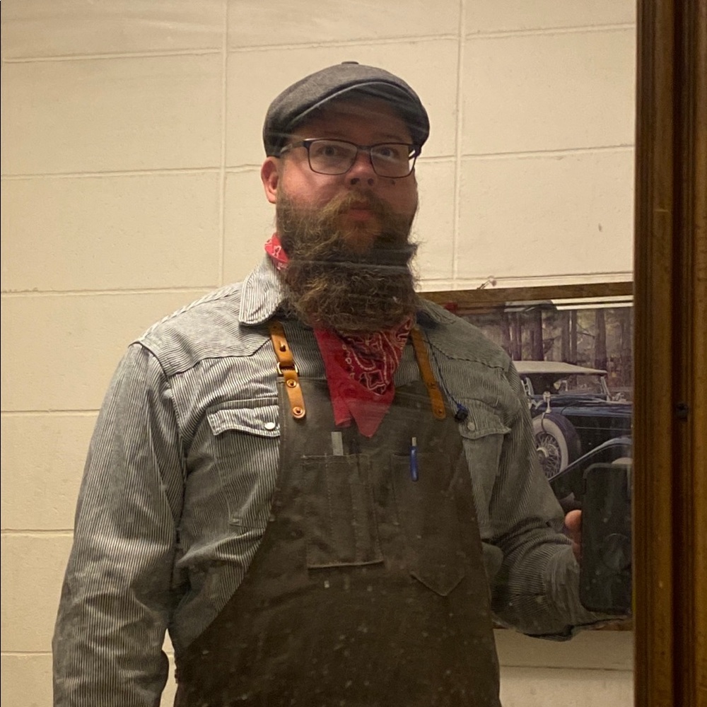 Meet your Posher, Gareth